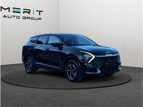 2023 Kia Sportage Hybrid LX