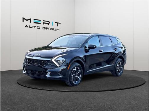 2023 Kia Sportage Hybrid LX
