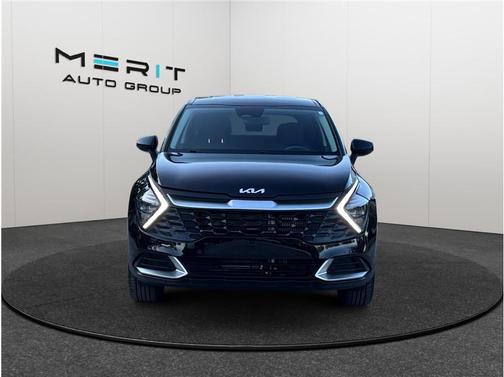 2023 Kia Sportage Hybrid LX
