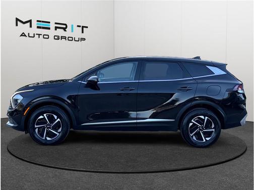 2023 Kia Sportage Hybrid LX
