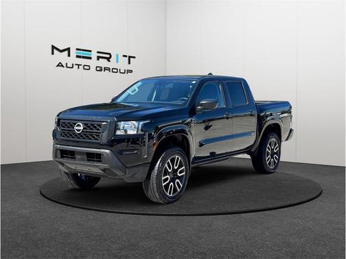 2022 Nissan Frontier S