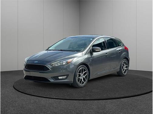 2017 Ford Focus SEL