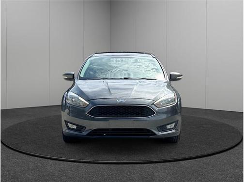 2017 Ford Focus SEL