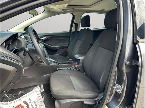 2017 Ford Focus SEL
