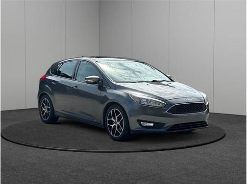 2017 Ford Focus SEL