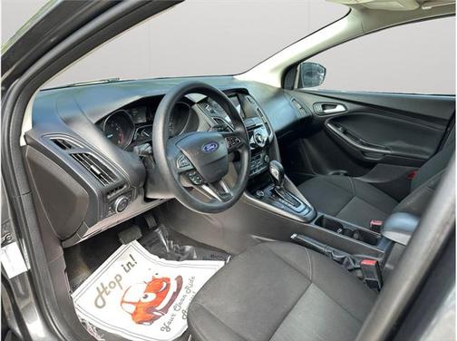 2017 Ford Focus SEL