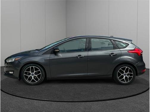 2017 Ford Focus SEL