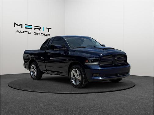 2012 RAM 1500 Sport