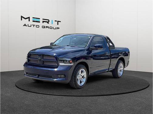 2012 RAM 1500 Sport