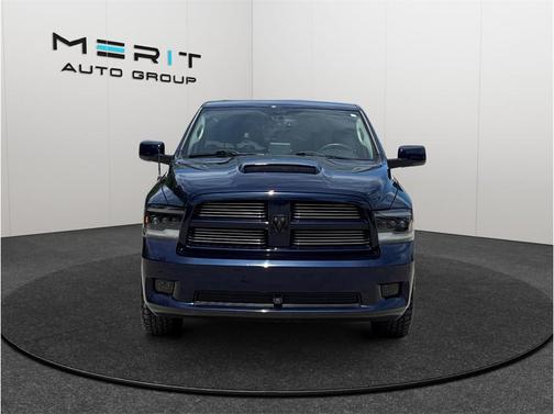 2012 RAM 1500 Sport