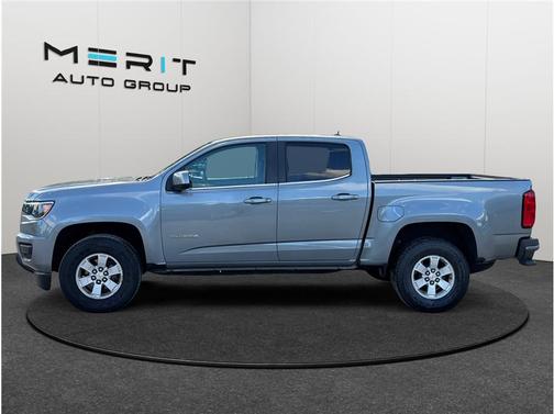 2018 Chevrolet Colorado WT