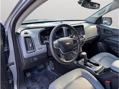 2018 Chevrolet Colorado WT