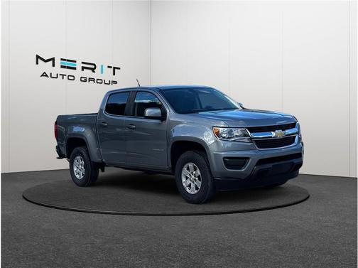 2018 Chevrolet Colorado WT