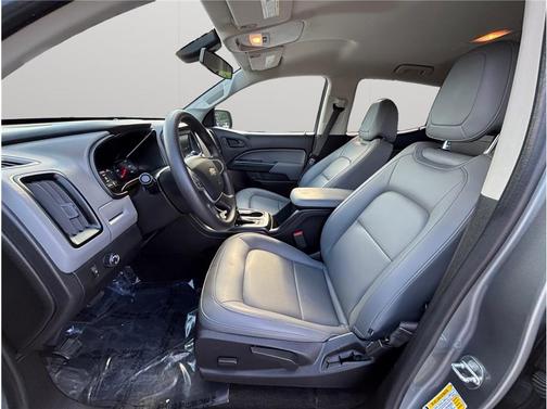 2018 Chevrolet Colorado WT