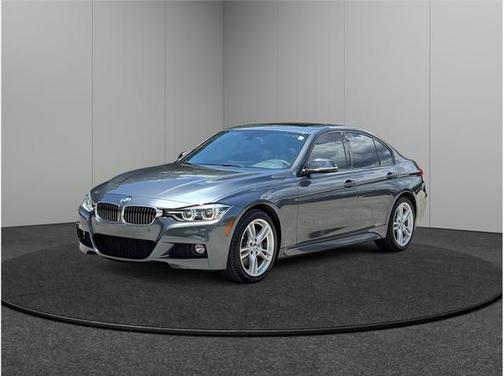 2017 BMW 330 330i Sedan 4D