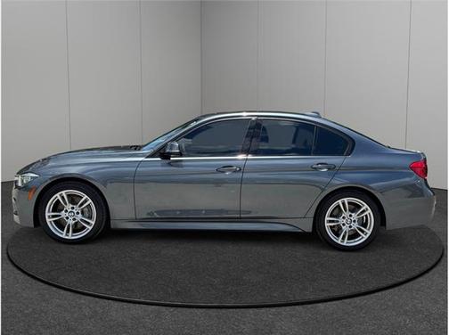 2017 BMW 330 330i Sedan 4D