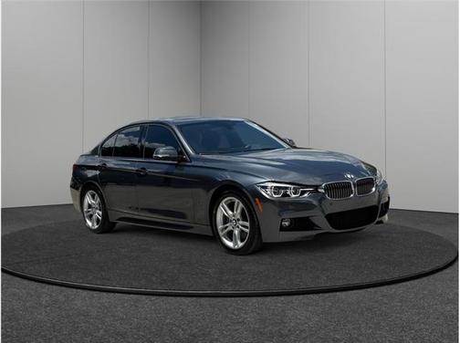 2017 BMW 330 330i Sedan 4D