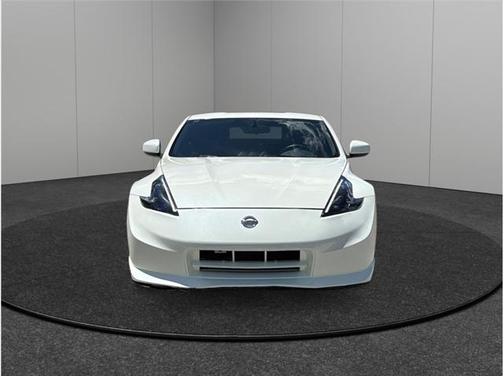 2017 Nissan 370Z Base