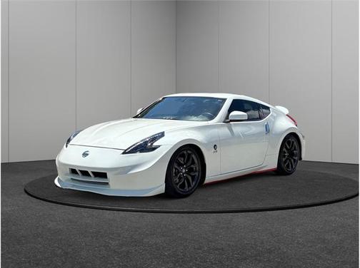 2017 Nissan 370Z Base