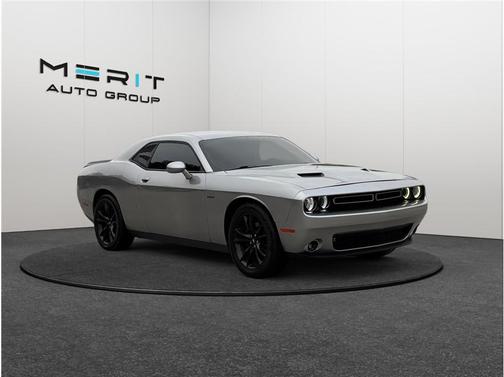 2018 Dodge Challenger R/T