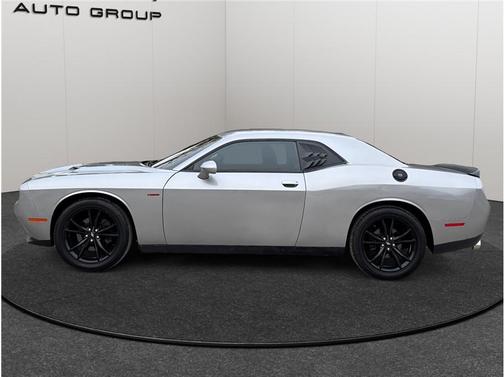 2018 Dodge Challenger R/T