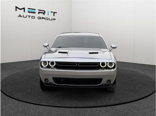 2018 Dodge Challenger R/T