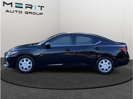 2021 Nissan Sentra S