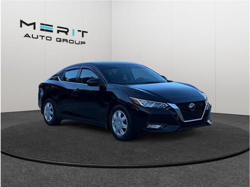 2021 Nissan Sentra S
