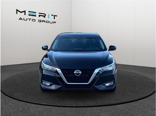 2021 Nissan Sentra S