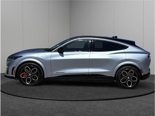 2022 Ford Mustang Mach-E GT