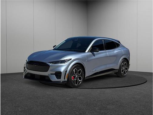 2022 Ford Mustang Mach-E GT