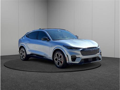 2022 Ford Mustang Mach-E GT