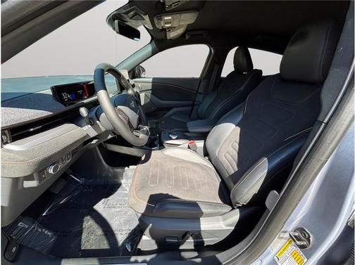 2022 Ford Mustang Mach-E GT