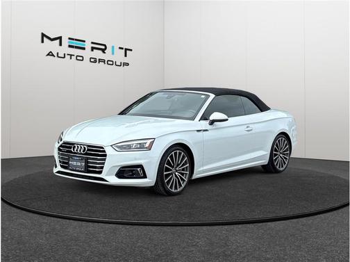 2018 Audi A5 2.0T Prestige