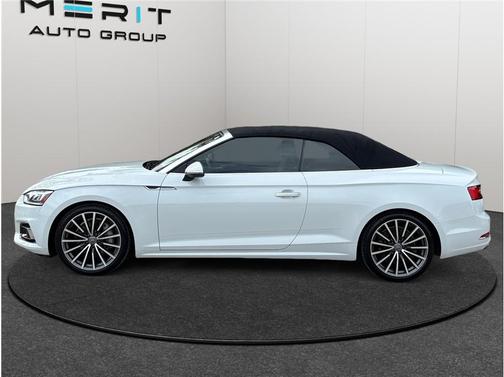 2018 Audi A5 2.0T Prestige