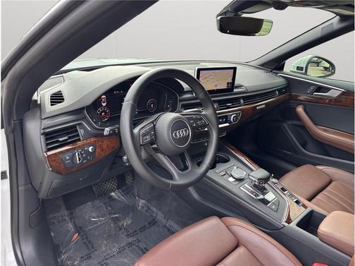 2018 Audi A5 2.0T Prestige