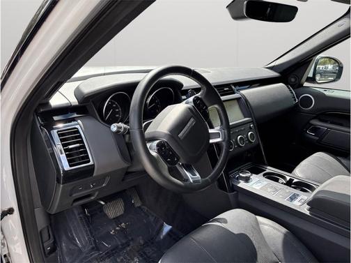 2019 Land Rover Discovery SE