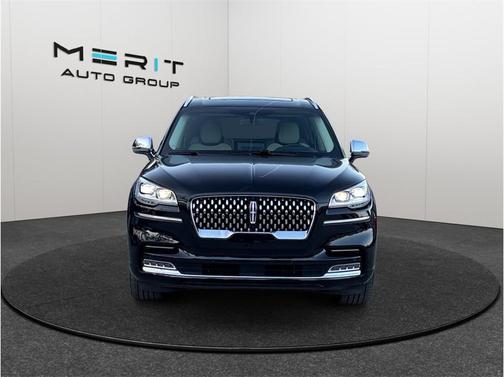 2020 Lincoln Aviator Black Label Grand Touring AWD