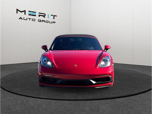 2019 Porsche 718 Boxster GTS