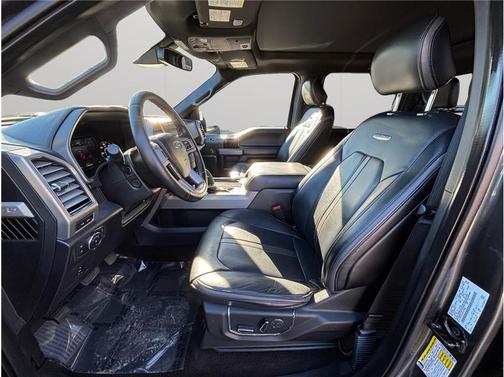 2017 Ford F-150 Platinum