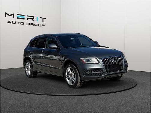 2015 Audi Q5 3.0T Premium Plus