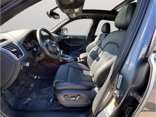 2015 Audi Q5 3.0T Premium Plus