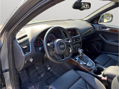 2015 Audi Q5 3.0T Premium Plus