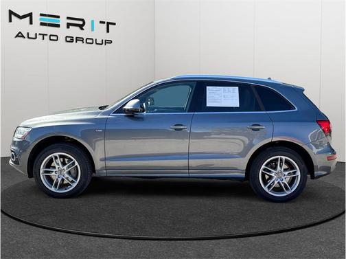 2015 Audi Q5 3.0T Premium Plus