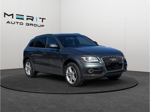 2015 Audi Q5 3.0T Premium Plus