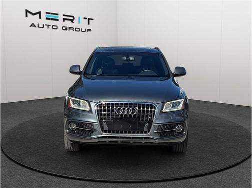 2015 Audi Q5 3.0T Premium Plus