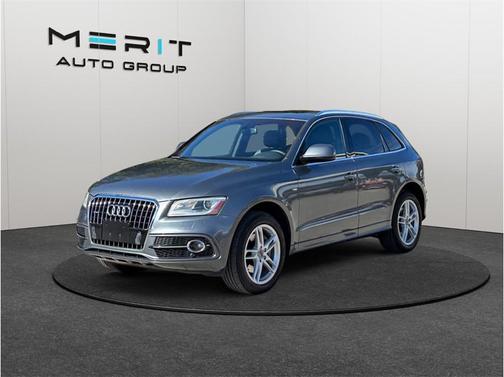 2015 Audi Q5 3.0T Premium Plus
