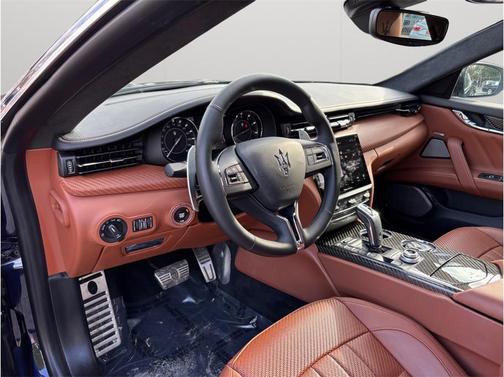 2021 Maserati Quattroporte S Q4 GranLusso