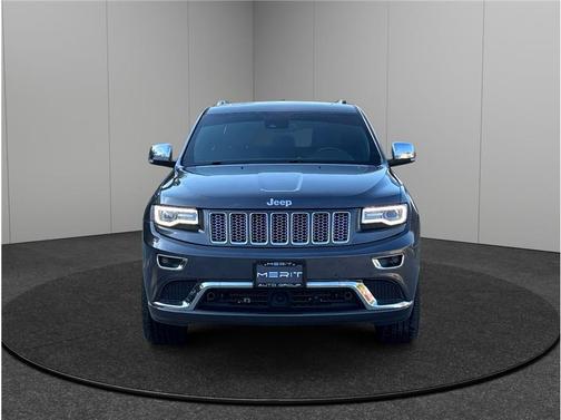 2016 Jeep Grand Cherokee Summit