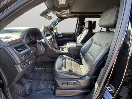 2021 Chevrolet Suburban High Country